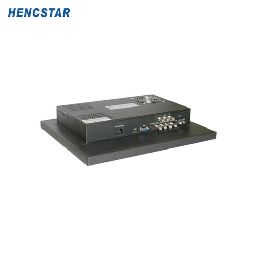 Hengstar-serie industriële HD CCTV-monitor