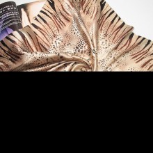 Real Silk Crepe Satin Plain Large Square Scarves