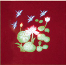 LED Bricks LED Ashlar brick Made of Resin Low Voltage 24V IP67