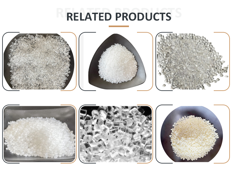 Excellent Quality Recyclable Plastic HDPE 5000S Resin Granules