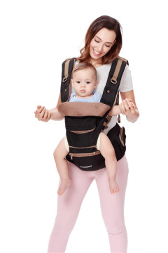 Hip Support All-season Baby Carrier