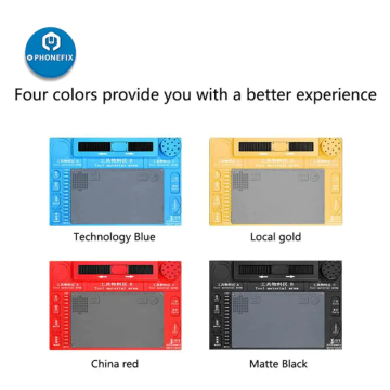 WL Aluminium Alloy Comprehensive Universal Maintenance Platform