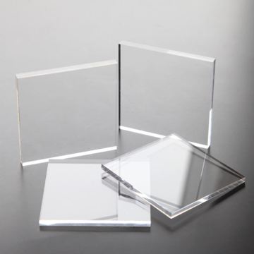 1220*2440mm Big Size Thick Acrylic Sheet Transparent