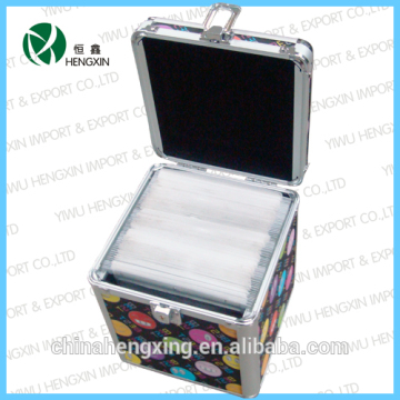 2017 new arrivel cd case box,cd jewel case, Beauty design CD case