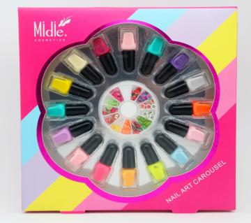 Small Nail polish bottle set