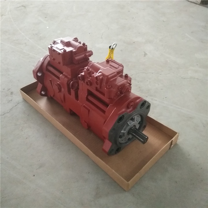  R205-7 Main Pump