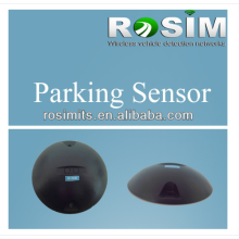 Advanced Wireless Magnetic Optical Parking Space Indicator for outside parking