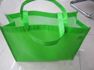 Customized nonwoven Folding shopping bags