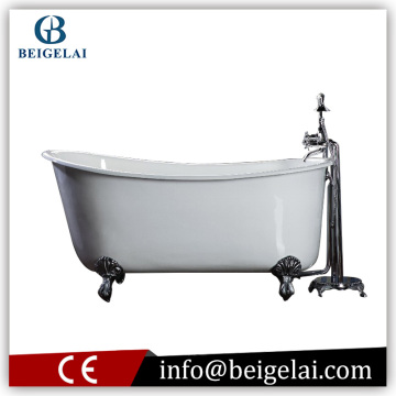 Luxury Wholesale Price Outdoor Corner Bath Enamel Spa Bath