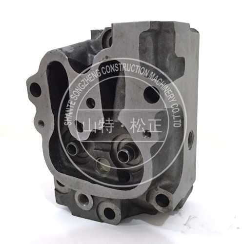 Technische Maschinenteile PC400-6 Injektor 6152-12-3110