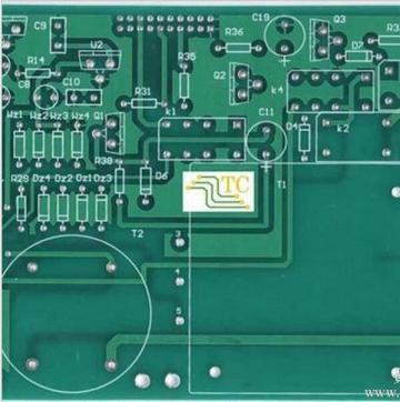 Custom Printed Circuit Board