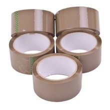 Brown packing tape/Buff packing tape/Tan Brown packing tape