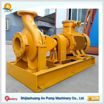 high speed centrifugal pump