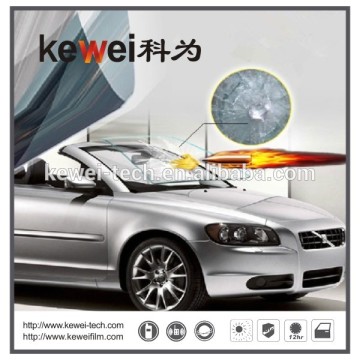 Car tint bullet proof for window protection,anti-explosion car window film