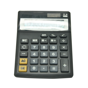 12 Digits Desktop Calculator with Memory Function