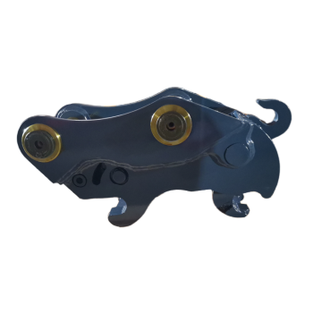 Double Safe Lock Quick Coupler for 4-8 Ton Excavators