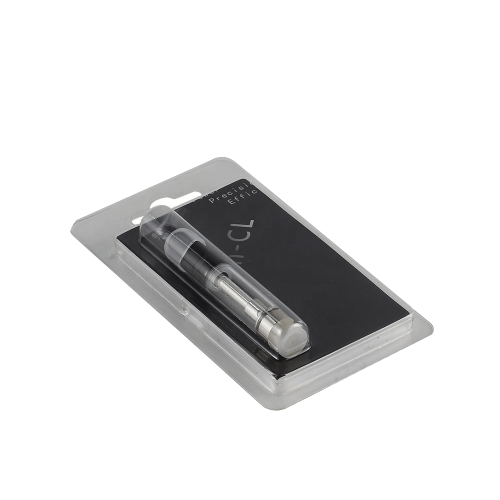 Vape Pen Tray PET Cartridge Blister Paket Clamshell