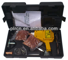 Stud welder dent pulling system with nails function