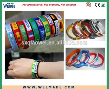 wristband/ Silicon wristband/ customize wristband/ fashion wristband