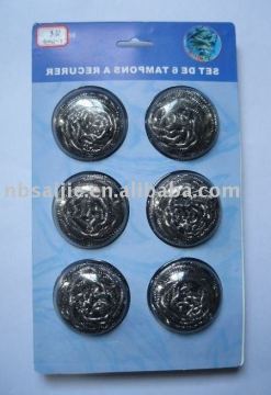 kitchen cleaning ball,kitchen spong,stainless steel scourer,galvanized mesh scrubber, cooper scourer, copperized mesh scrubber