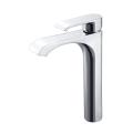 Wash Basin Mixers With Chrome Finish