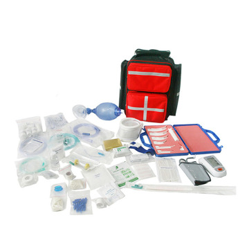 Large Disaster Survival First Aid Kit Emergency Backpack