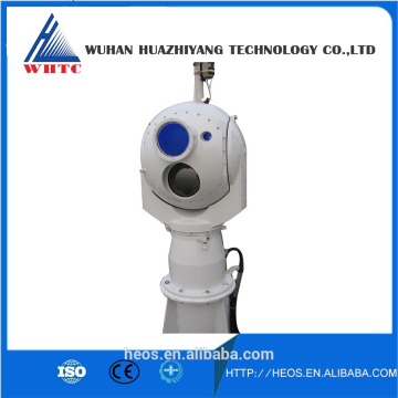 Border security surveillance equipment