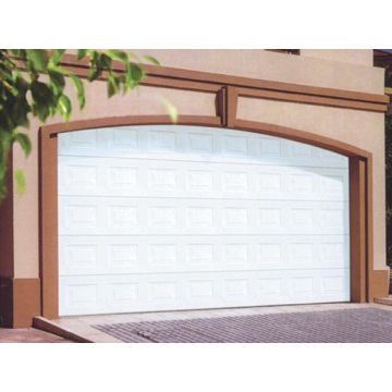 Vally sectional garage door