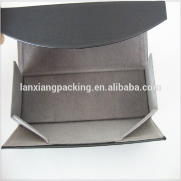 Box Folding To Magnet Closure,Cheap Folding Glasses Box,Folding Box