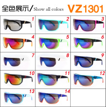 Europe and the United States hot sales colorful reflectiv ski goggles The new mountaineering sports sungla