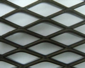 Expanded Metal Mesh Car grilles