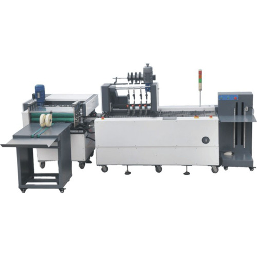 ZXDZ-62A paper stitching and folding machine