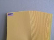 Flame Retardant Oil Filter Media