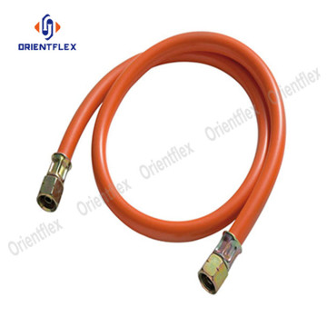 PVC gas braided hose for house