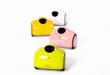 cheap wifi ip indoor camera creative kids toy family robot robot wifi