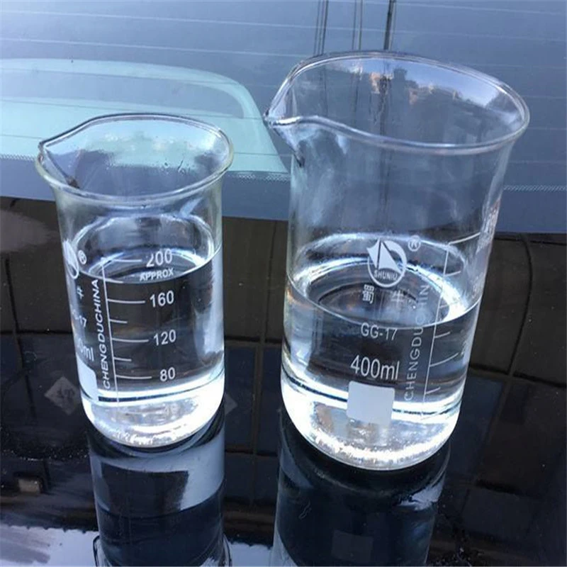 Plastic Additive Colorless Transparent DBP Plasticizer, Purity 99.5% DBP