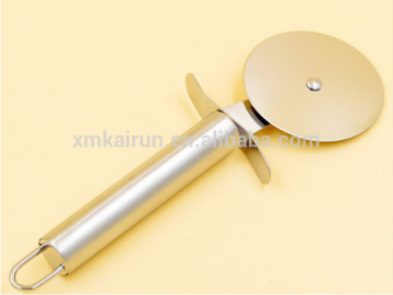 Food grade pizza cutter/pizza cutter wheel/stainless steel pizza cutter