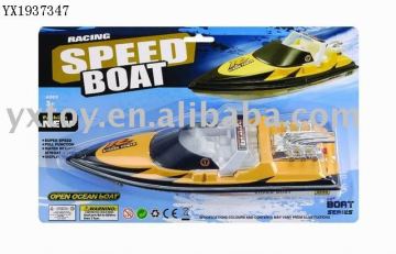 battery operated boat