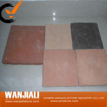 Terracotta tile