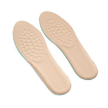 Genuine Leather Insole for Sweat Absorption and Odor Prevention