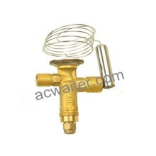 AC air conditioner compressor expansion valve