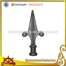 wrought iron gate spear point 4196