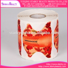 Popular Butterfly Paper Nail Extension Tool nail forms 500 pieces roll