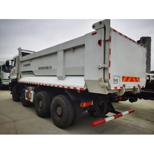 8x4 40T Diesel Delivery Dump Truck