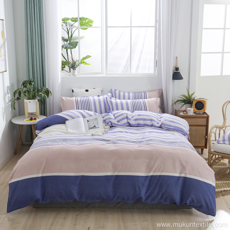 1.5m/1.8m bed duvet covers bedshets bedding set