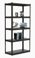 Home Office Use Metal Steel Display Shelf Rack