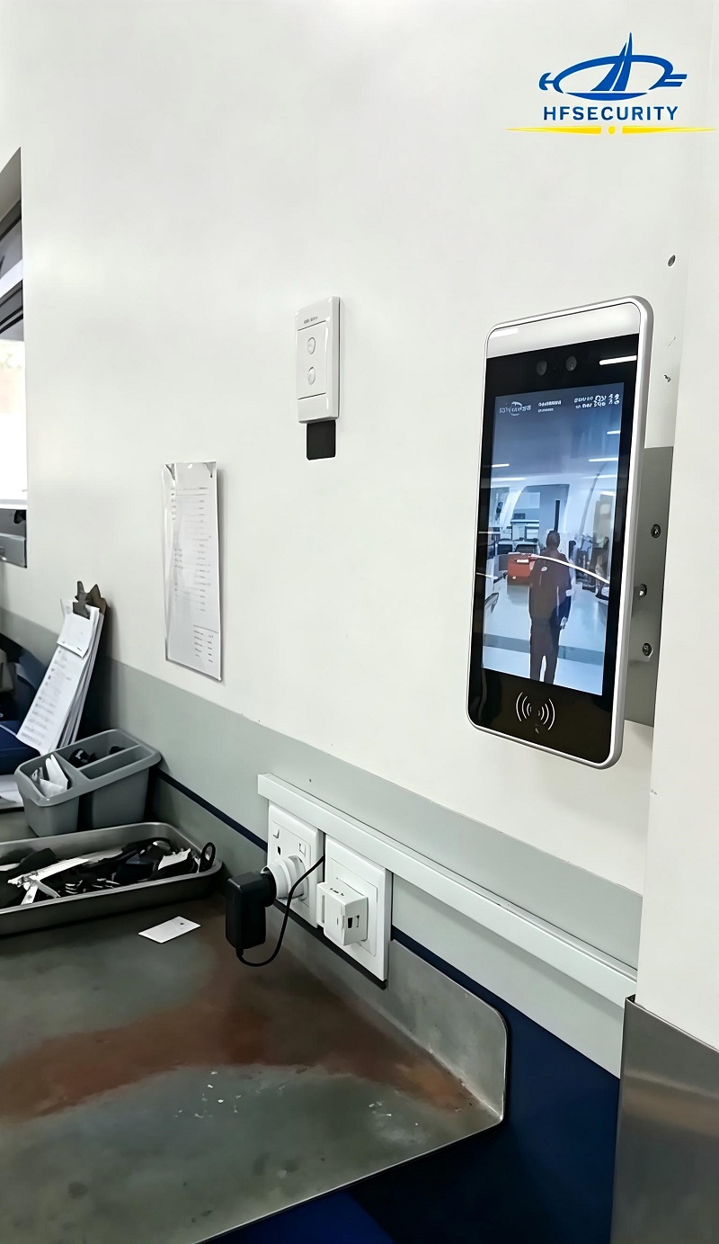 HFSecurity RA08 Facial Recognition Attendance Solution na Ipinatupad sa South Africa, Paglutas ng mga Hamon sa Pamamahala ng Attendance sa Paggawa HFSecurity RA08 Facial Recognition Attendance Solution Implemented in South Africa, Solving Attendance Management Challenges in Manufacturing