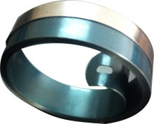 flexible spring for roll-up door