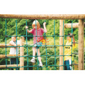 Outdoor Children Playground Climbing Net For Sale