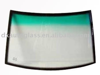 front windscreen & windshield